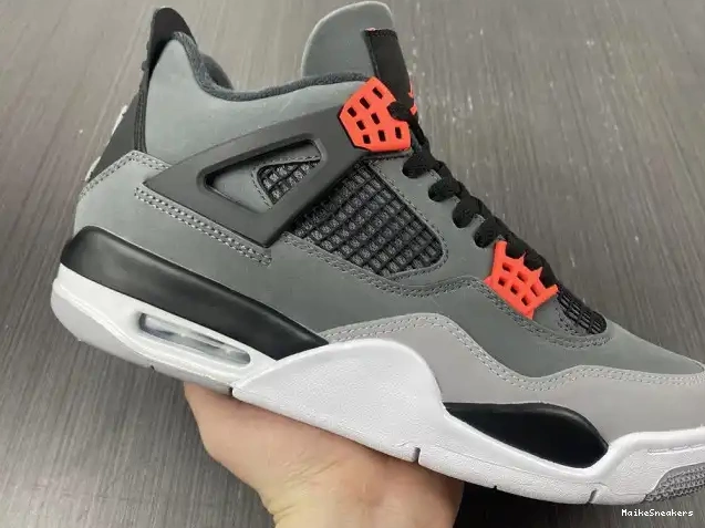 MaikeSneakers Jordan 4 Retro Air Infrared DH6927-061 0615